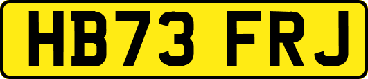 HB73FRJ