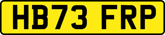 HB73FRP