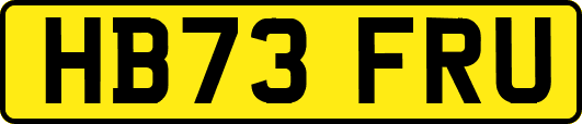 HB73FRU