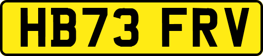 HB73FRV
