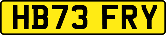 HB73FRY