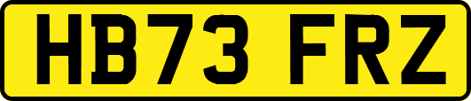 HB73FRZ