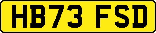 HB73FSD
