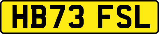 HB73FSL