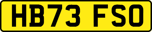 HB73FSO