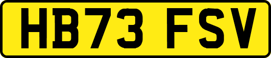 HB73FSV