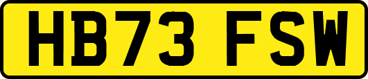 HB73FSW