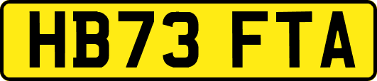 HB73FTA