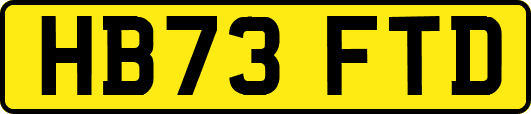 HB73FTD