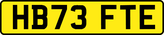 HB73FTE