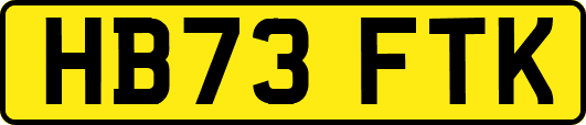 HB73FTK