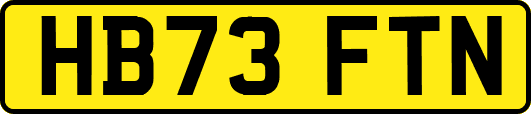 HB73FTN