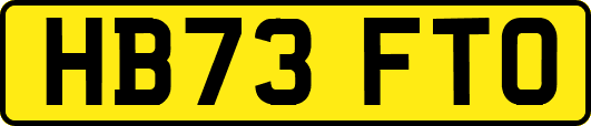 HB73FTO