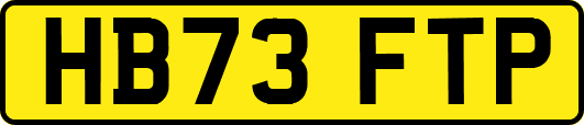 HB73FTP
