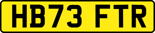 HB73FTR