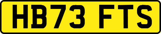 HB73FTS