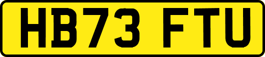 HB73FTU