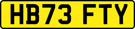 HB73FTY