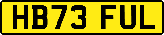 HB73FUL
