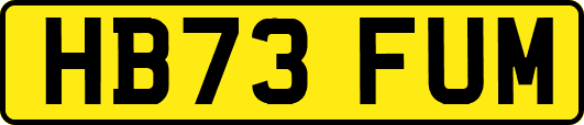 HB73FUM