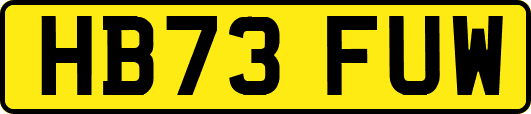 HB73FUW