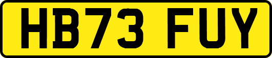 HB73FUY