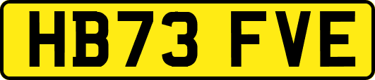 HB73FVE