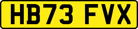 HB73FVX
