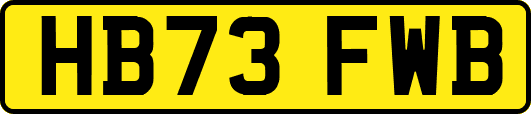 HB73FWB