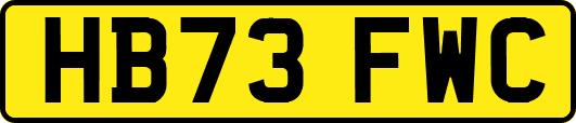 HB73FWC