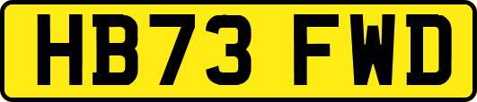 HB73FWD