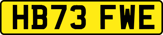 HB73FWE