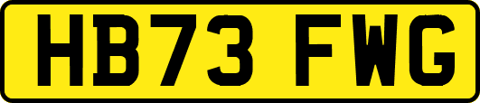 HB73FWG