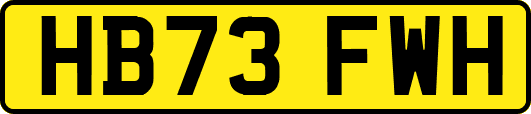 HB73FWH