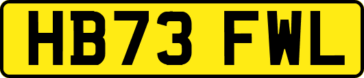 HB73FWL