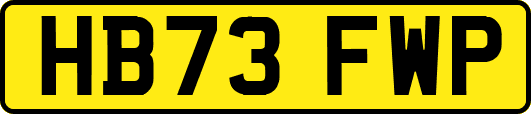 HB73FWP