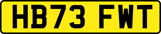 HB73FWT
