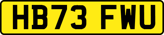 HB73FWU