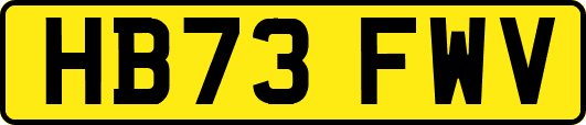 HB73FWV