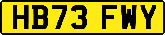 HB73FWY