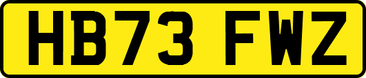 HB73FWZ