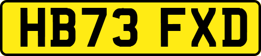 HB73FXD