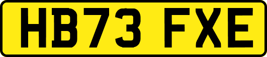HB73FXE