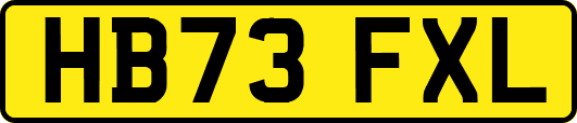 HB73FXL