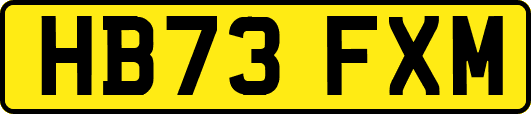 HB73FXM