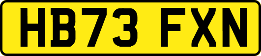 HB73FXN