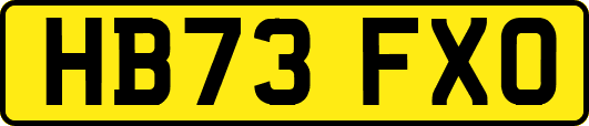 HB73FXO