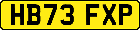 HB73FXP
