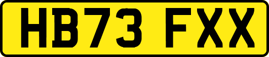 HB73FXX