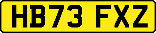 HB73FXZ